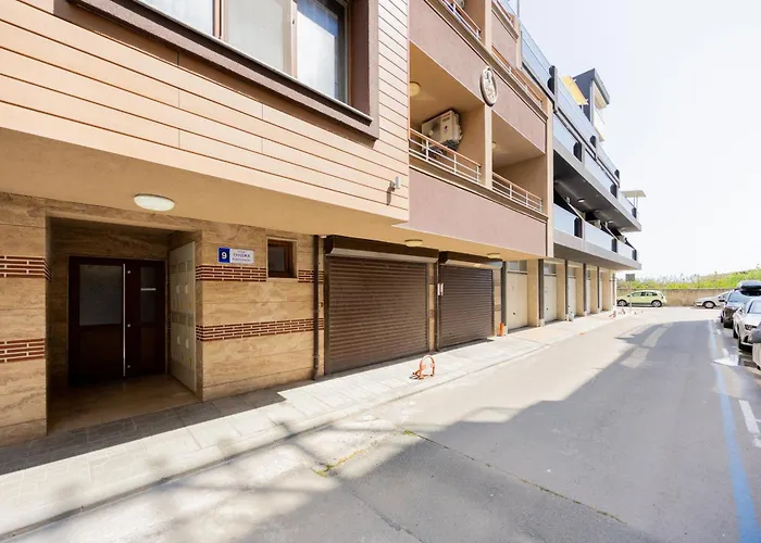 Apartment Marea 2 Pomorie